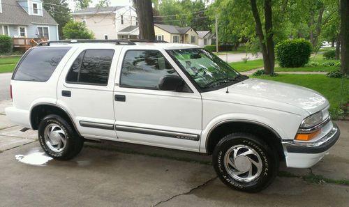 2000 Chevrolet Blazer LT Sport Utility 4-Door 4.3L, US $3,700.00, image 3