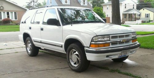 2000 Chevrolet Blazer LT Sport Utility 4-Door 4.3L, US $3,700.00, image 4