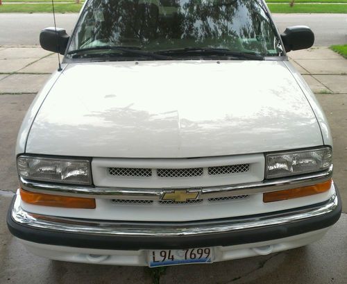 2000 Chevrolet Blazer LT Sport Utility 4-Door 4.3L, US $3,700.00, image 5
