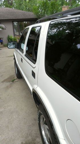 2000 Chevrolet Blazer LT Sport Utility 4-Door 4.3L, US $3,700.00, image 9