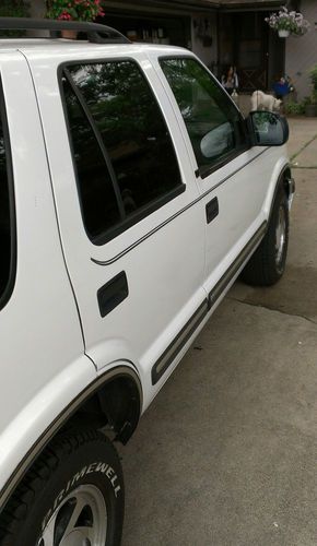 2000 Chevrolet Blazer LT Sport Utility 4-Door 4.3L, US $3,700.00, image 10