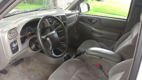 2000 Chevrolet Blazer LT Sport Utility 4-Door 4.3L, US $3,700.00, image 12