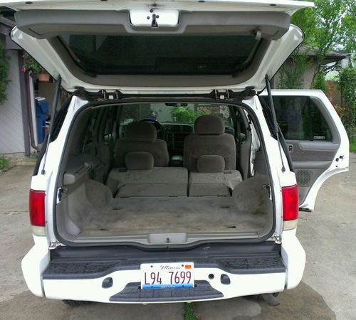 2000 Chevrolet Blazer LT Sport Utility 4-Door 4.3L, US $3,700.00, image 15