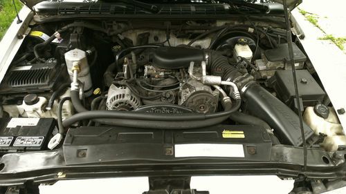 2000 Chevrolet Blazer LT Sport Utility 4-Door 4.3L, US $3,700.00, image 16