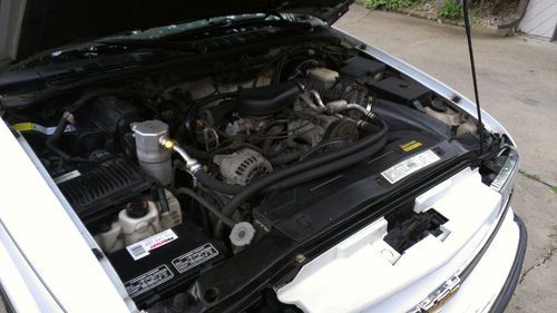 2000 Chevrolet Blazer LT Sport Utility 4-Door 4.3L, US $3,700.00, image 17
