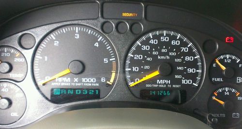 2000 Chevrolet Blazer LT Sport Utility 4-Door 4.3L, US $3,700.00, image 18