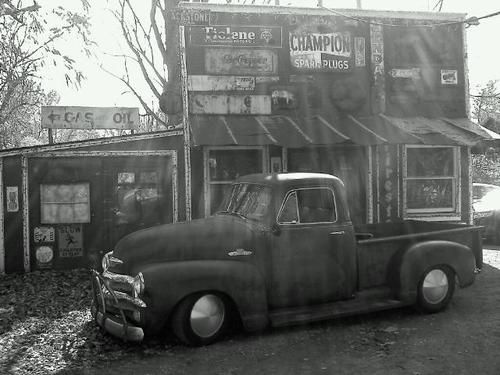 1955 1st Series Deluxe Chevrolet 3100 Pickup Truck, image 4