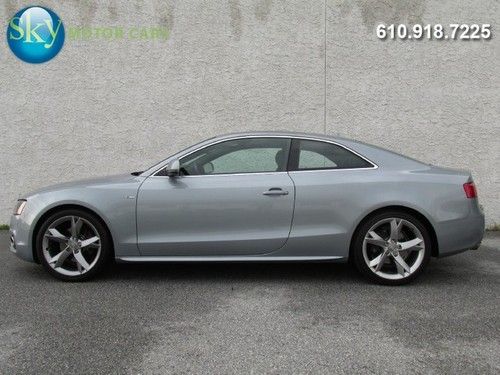 A5 3.2 quattro nav s-line