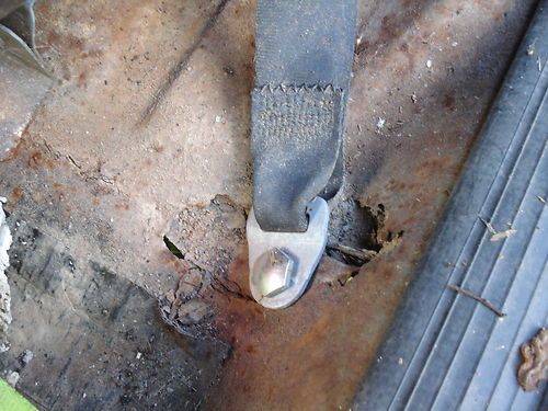 64 Chevrolet Bel Air Automatic 307 Ci engine, Great Project. Rat Rod, image 8