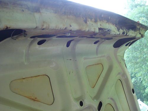 64 Chevrolet Bel Air Automatic 307 Ci engine, Great Project. Rat Rod, image 12