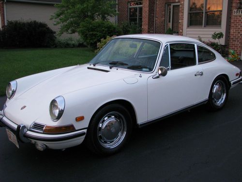 1968 911l coupe - sportomatic