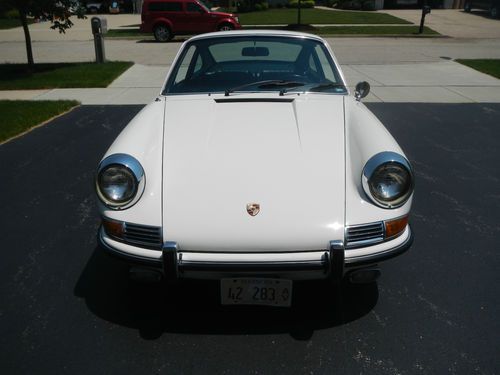 1968 911L Coupe - Sportomatic, image 2
