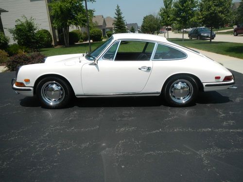 1968 911L Coupe - Sportomatic, image 3