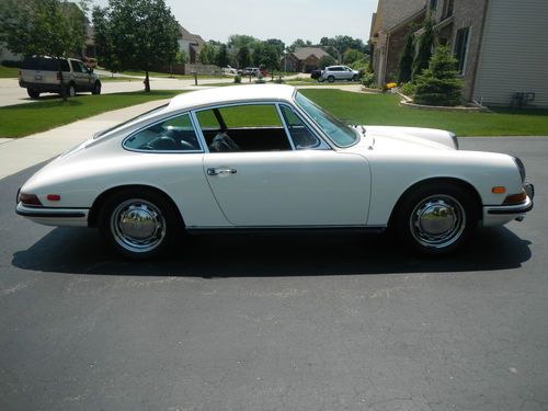 1968 911L Coupe - Sportomatic, image 4