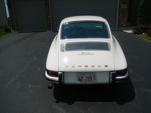 1968 911L Coupe - Sportomatic, image 5