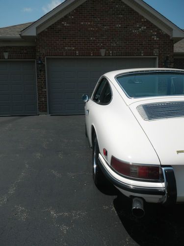 1968 911L Coupe - Sportomatic, image 6