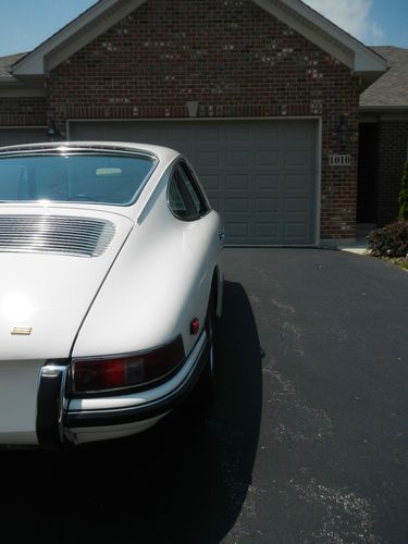 1968 911L Coupe - Sportomatic, image 7