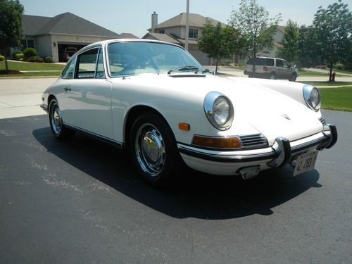 1968 911L Coupe - Sportomatic, image 8