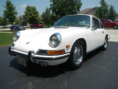 1968 911L Coupe - Sportomatic, image 9