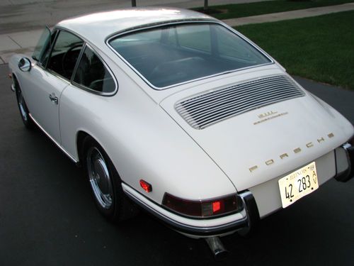 1968 911L Coupe - Sportomatic, image 10