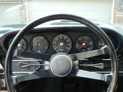 1968 911L Coupe - Sportomatic, image 11