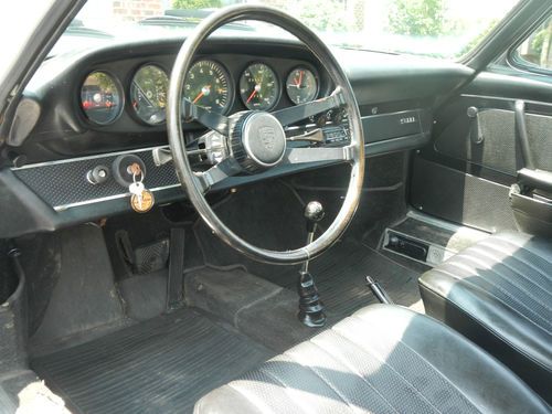 1968 911L Coupe - Sportomatic, image 12