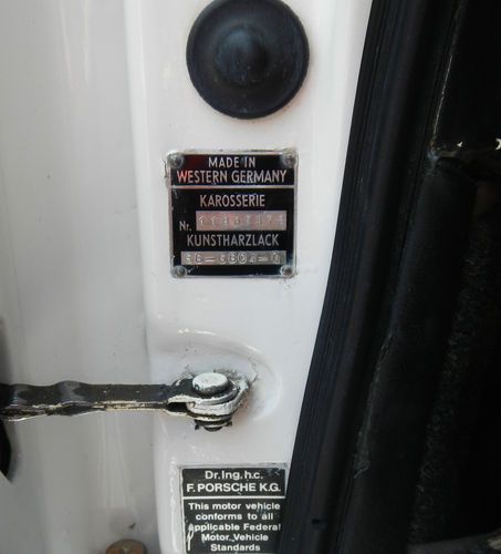 1968 911L Coupe - Sportomatic, image 23