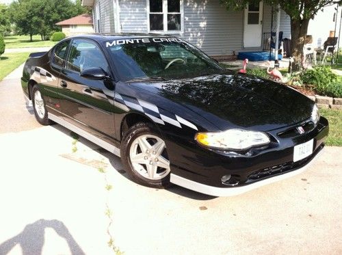 2001 monte carlo w/ pace car package