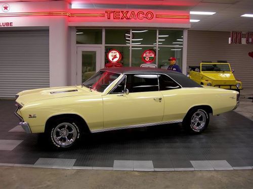 1967 chevrolet chevelle ss 396 4 speed