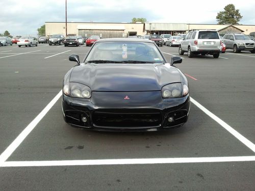 1999 mitsubishi 3000gt sl coupe 2-door 3.0l