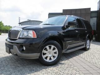 2004 lincoln navigator 4dr 2wd luxury, sunroof, leather,