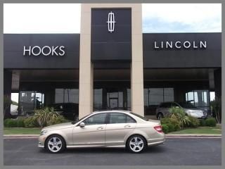 2011 mercedes-benz c-class 4dr sdn c300 sport rwd