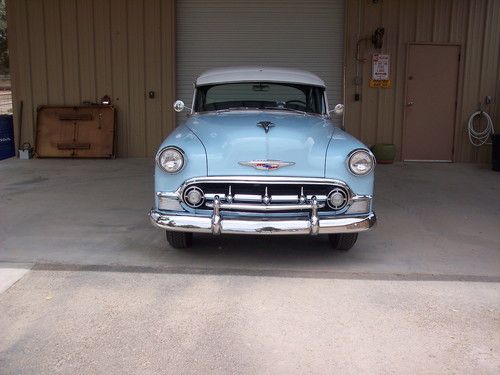 1953 Chevrolet 2 dr sedan, US $21,000.00, image 3