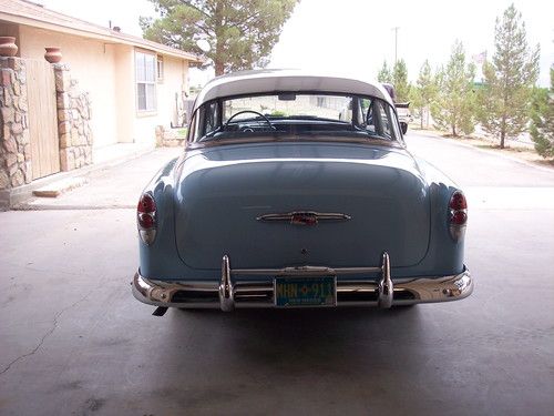 1953 Chevrolet 2 dr sedan, US $21,000.00, image 4