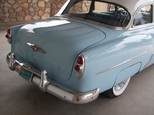1953 Chevrolet 2 dr sedan, US $21,000.00, image 11