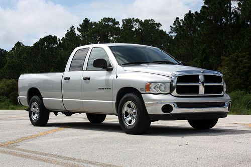 2004 dodge ram 1500 slt crew cab pickup 4-door 5.7l