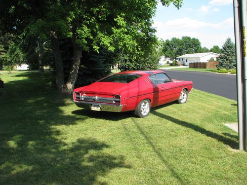 1969 ford torino gt 351 auto