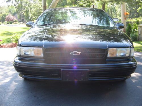 1996 Chevrolet Impala SS 1 Owner Just 71K Miles Super Car, image 6