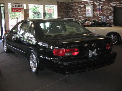 1996 Chevrolet Impala SS 1 Owner Just 71K Miles Super Car, image 8
