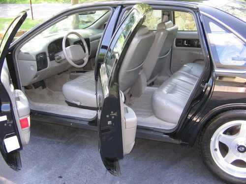 1996 Chevrolet Impala SS 1 Owner Just 71K Miles Super Car, image 13