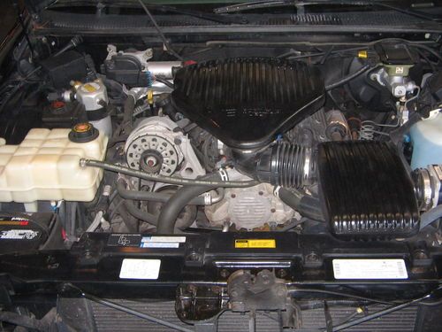 1996 Chevrolet Impala SS 1 Owner Just 71K Miles Super Car, image 14