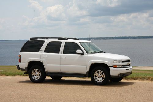 2005 chevrolet tahoe z71 sport utility 4-door 5.3l