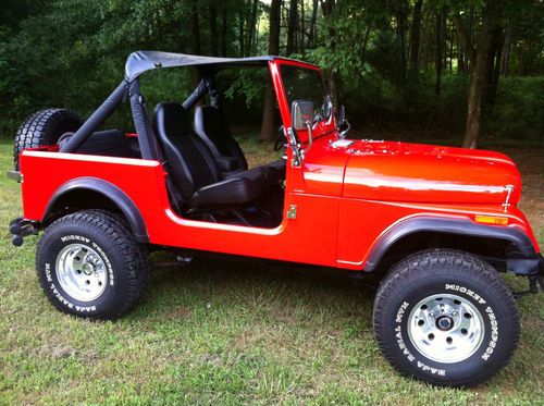 1984 jeep cj 7