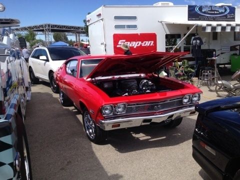 1968 chevelle ss 396 matching numbers