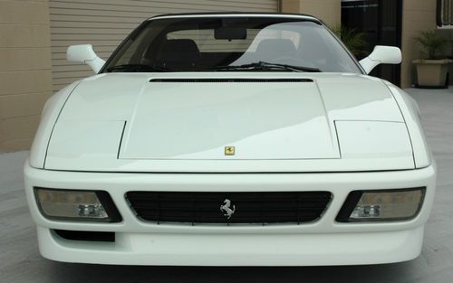 1991 Ferrari 348 TS Base Coupe 2-Door 3.4L, US $38,250.00, image 3