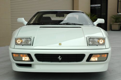 1991 Ferrari 348 TS Base Coupe 2-Door 3.4L, US $38,250.00, image 4