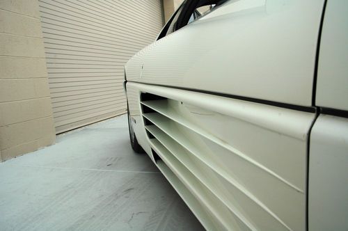 1991 Ferrari 348 TS Base Coupe 2-Door 3.4L, US $38,250.00, image 9