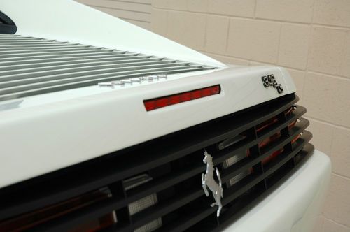 1991 Ferrari 348 TS Base Coupe 2-Door 3.4L, US $38,250.00, image 11