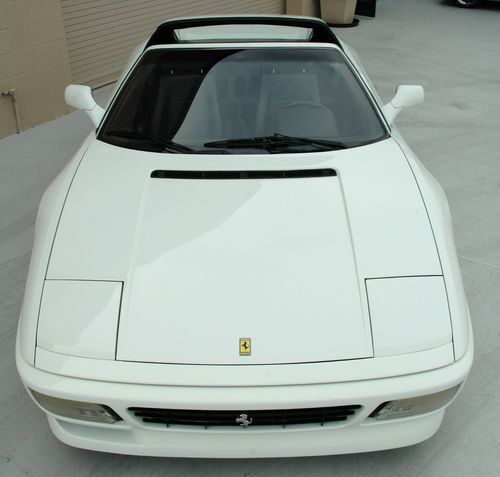 1991 Ferrari 348 TS Base Coupe 2-Door 3.4L, US $38,250.00, image 13