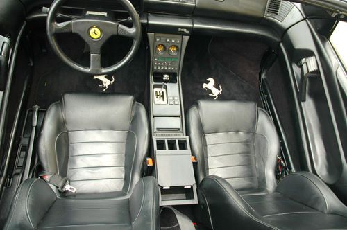 1991 Ferrari 348 TS Base Coupe 2-Door 3.4L, US $38,250.00, image 17
